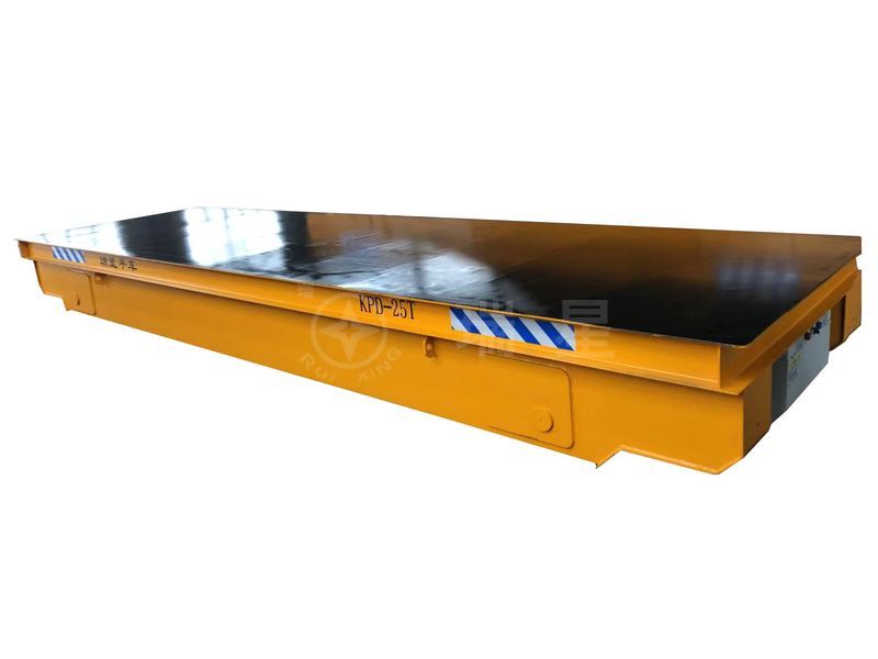 KPD低壓路軌電動(dòng)平車(chē)
