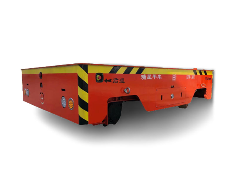 蓄電池電動(dòng)平車(chē)