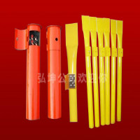 3cm覆蓋層檢漏檢測(cè)樁,,,城市管網(wǎng)專用PVC塑料測(cè)試樁，，，絕緣測(cè)試樁