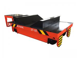 拉鋼卷電動(dòng)平車(chē)