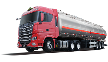 牽引車 / 6X4-危險品運輸