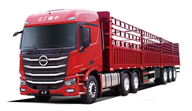 牽引車 / 6X4-煤炭運輸