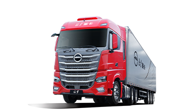 牽引車 / 6X4-普貨運輸