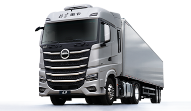 牽引車 / 4X2-快遞運輸