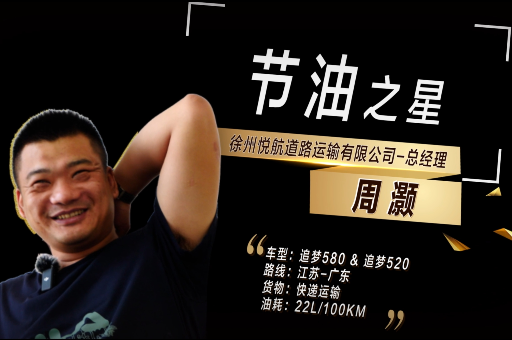 節(jié)油之星-周灝