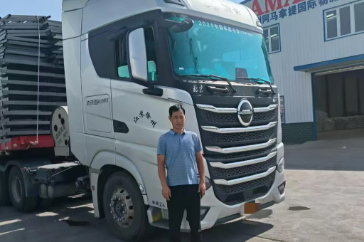 3個(gè)月省7萬(wàn)！北京重卡燃?xì)廛?chē)跑新疆真這么香？