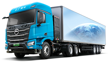 牽引車 / 6x4 中短途運輸